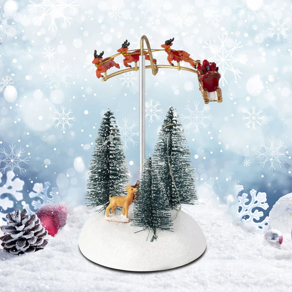Décoration d'intérieur de Noël