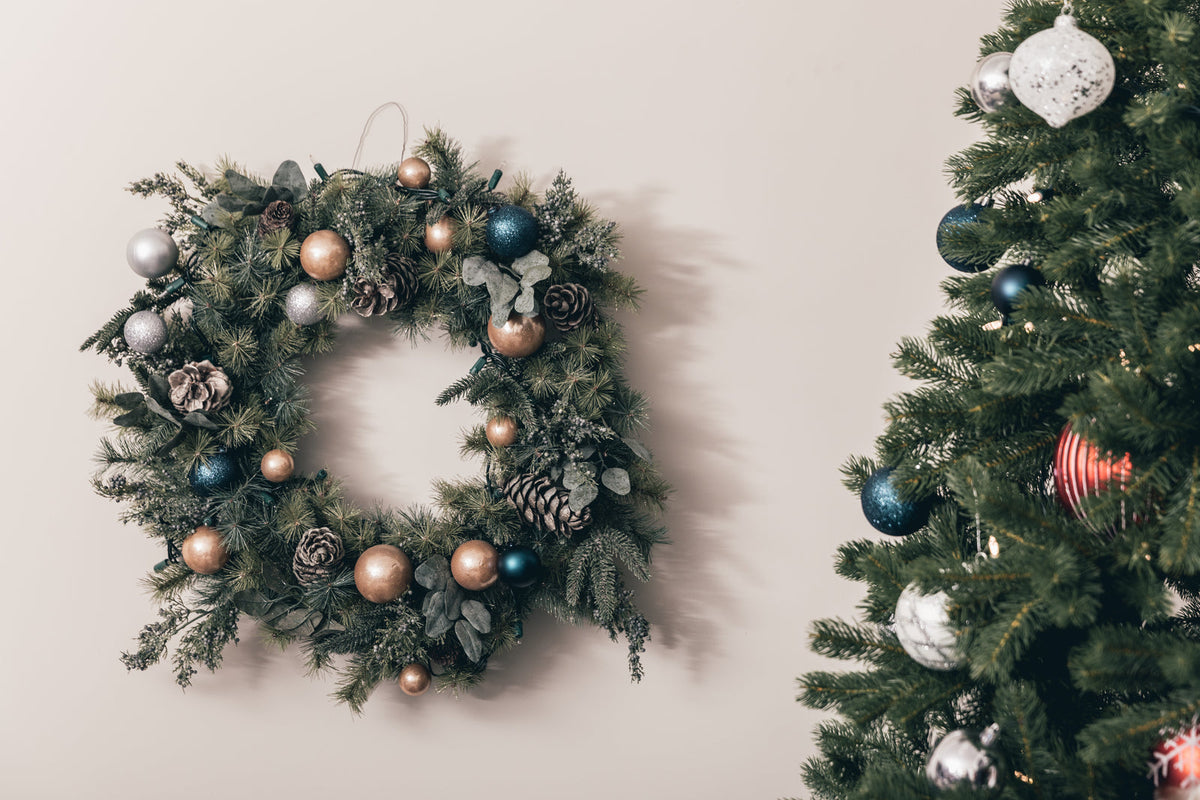 Couronne de Noël