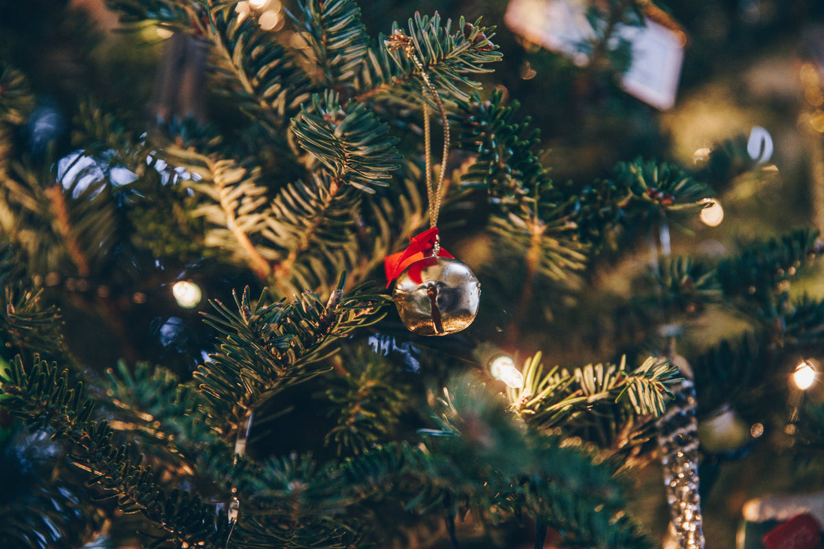 Petite clochette de Noël