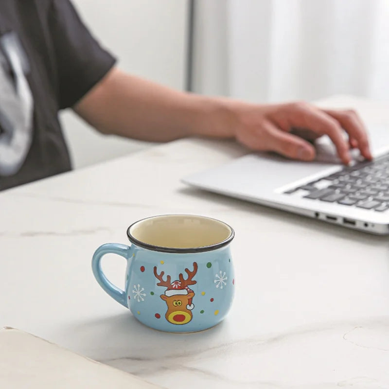 Mug de Noël en céramique – 150 ml