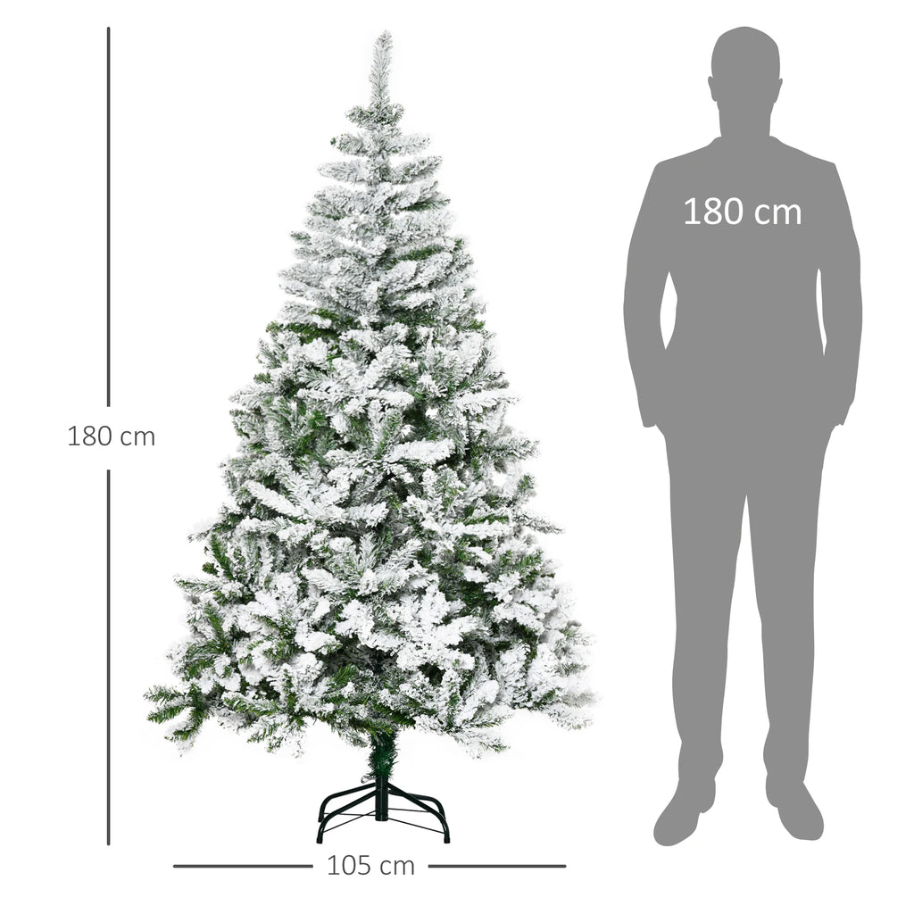 Dimensions du sapin