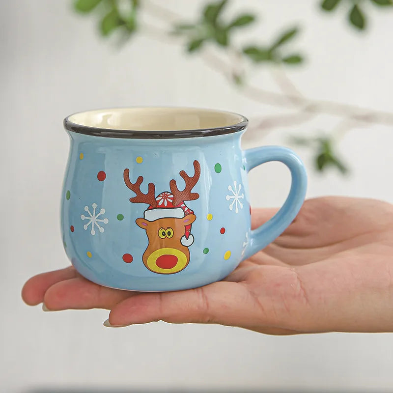 Mug de Noël en céramique – 150 ml