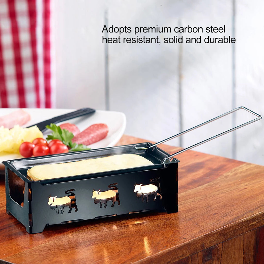 Poêlon à raclette nomade