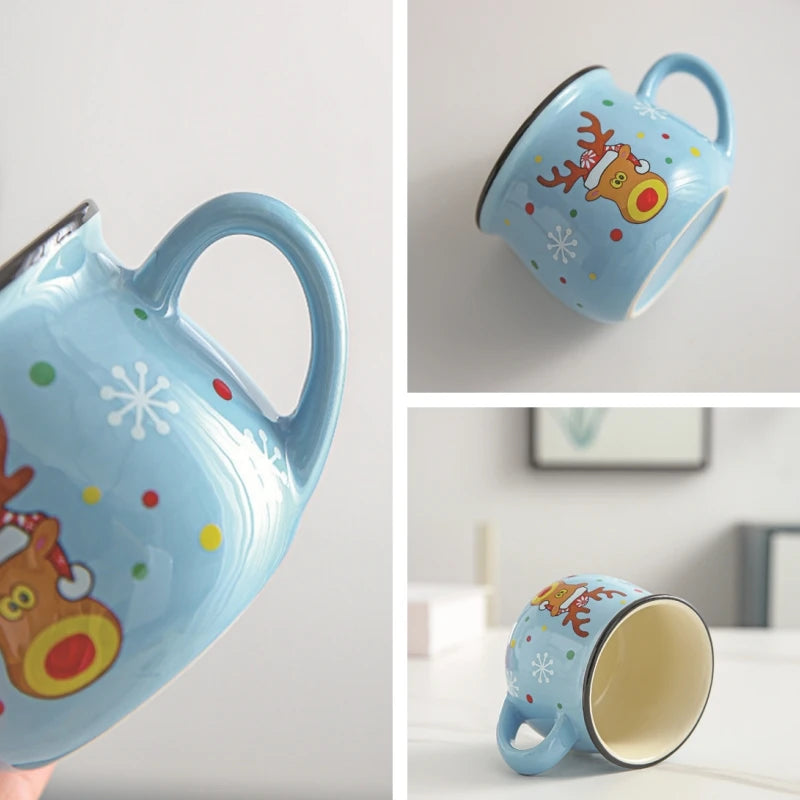 Mug de Noël en céramique – 150 ml
