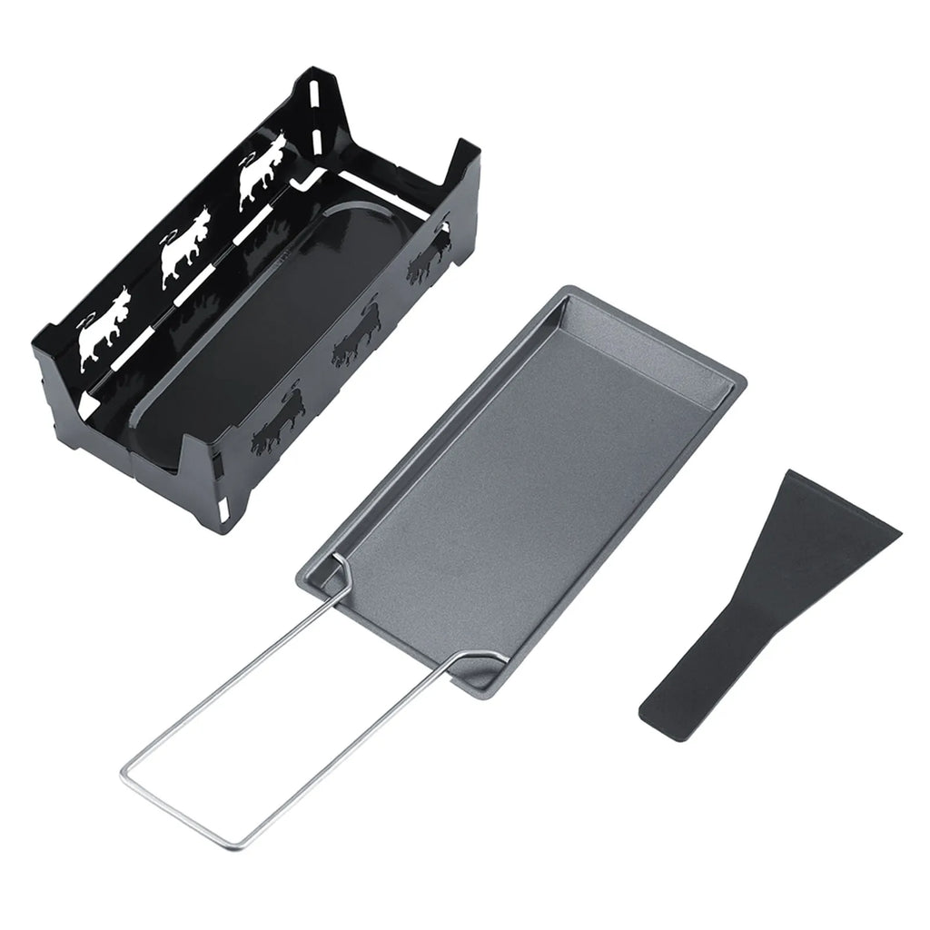 Poêlon à raclette nomade