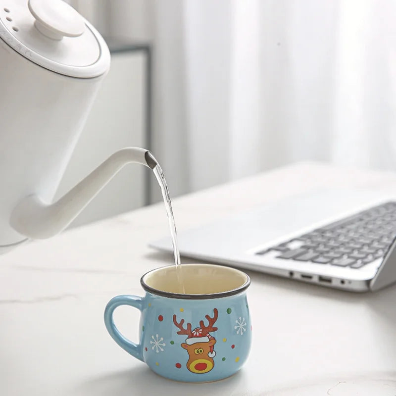 Mug de Noël en céramique – 150 ml