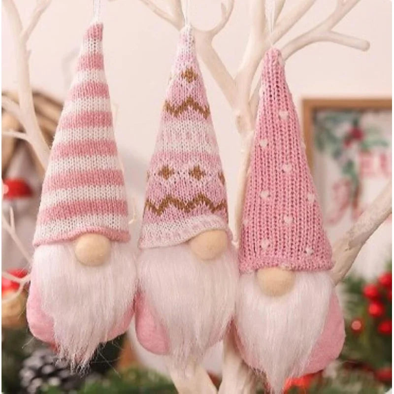 Elfes suédois en peluche