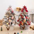 Mini sapin de table LED