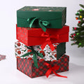 Grande boîte cadeau aimantée