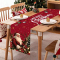 Chemin de table de Noël