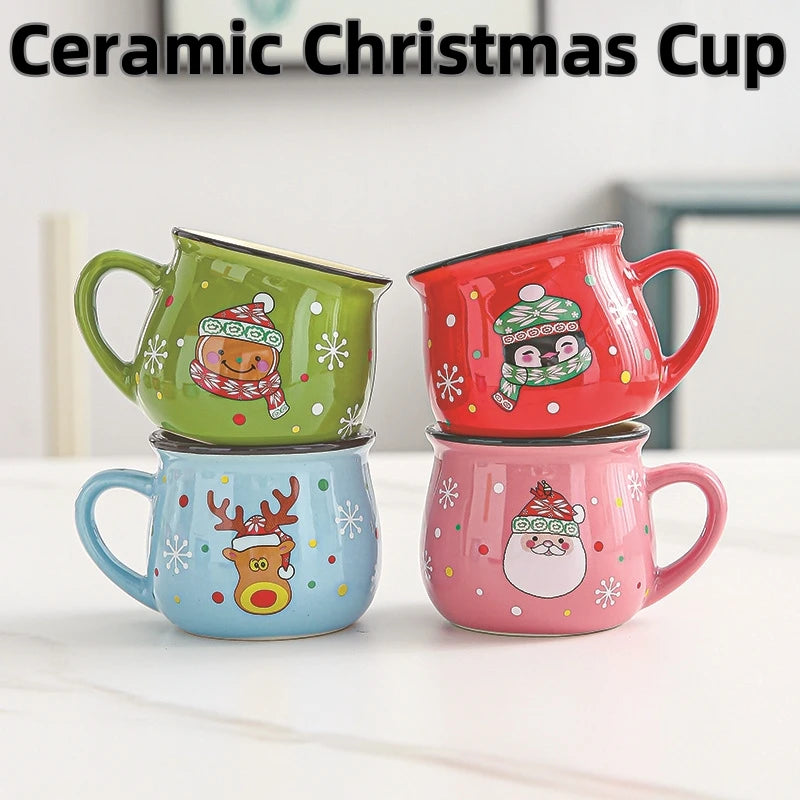 Mug de Noël